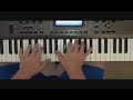 How to Play "Don't Ask Me Why" by Billy Joel!