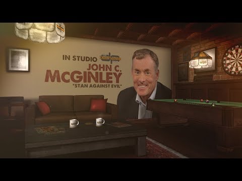 John C. McGinley Talks 'Scrubs,' 'Point Break' & More w/Dan Patrick