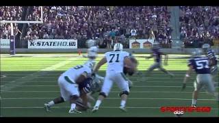 2011 Kansas State Football- Game Of Inches