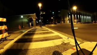 GoPro Downtown Tampa Biking