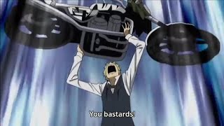 Durarara!!x2 Shou - Shizuo Heiwajima Back At It Again!