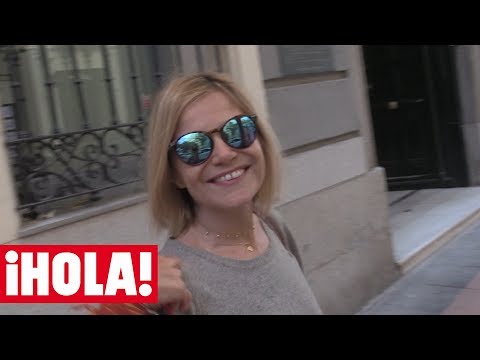 EXCLUSIVA: Las primeras palabras de Eugenia MartÃnez de Irujo tras el regreso de Cayetana a Madrid