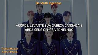 Epex 이펙스 - Anthem Of Teen Spirit 학원歌 - Tradução Ptbr