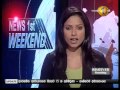 Sirasa News 1st 24/02/2013 (10PM) Part 1