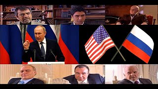 Kurtlar Vadisi - Rusya ve Putin değerlendirmesi (ÖZEL YAPIM)