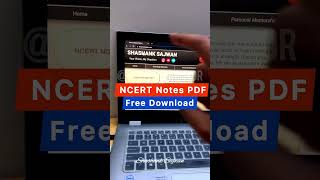 Free Ncert Notes Pdf Upsc Cse