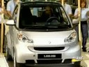 SMART Electric Car