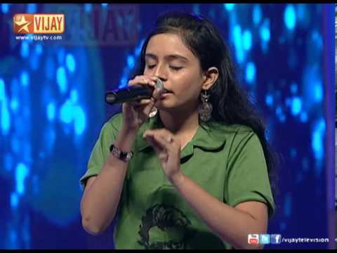 Super Singer T20 - Chinna Thaai Aval from Thalapathi by Madhu...