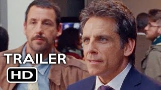 The Meyerowitz Stories Official Trailer #1 (2017) Adam Sandler, Ben Stiller Netflix Movie HD The Meyerowitz Stories Official Trailer #1 (2017) Adam Sandler, Ben Stiller Netflix Movie HD