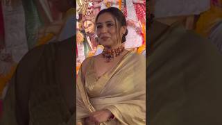 Rani Mukherjee Dress Malfunction At Durga Puja Katrinakaif Show