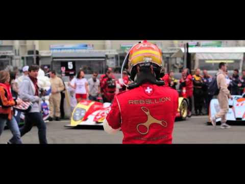 I went to Le Mans in June of this year and made this video of what its like