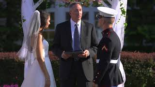 Jessica & Brian - Weddings By Peace