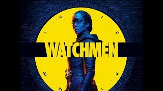 Watchmen Episode 1 - It's Garbage