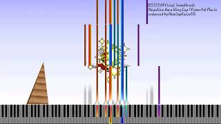 Negative Aura Wing Cap Powerful Mario - B3313 Official Soundtrack