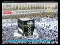 CHANGING OF GHILAF-E- KAABA 2011