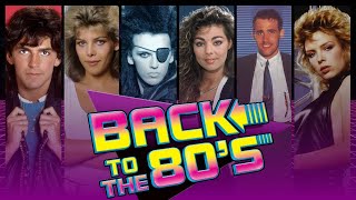 80S Best Euro-Disco, Synth-Pop & Dance Hits (Serega Bolonkin Video Mix) │ Танцевальные Хиты 80Х