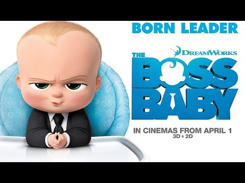 فلم THE BOSS BABY 2017 كامل مترجم بالعربي – الرابط اسفل الفيديو