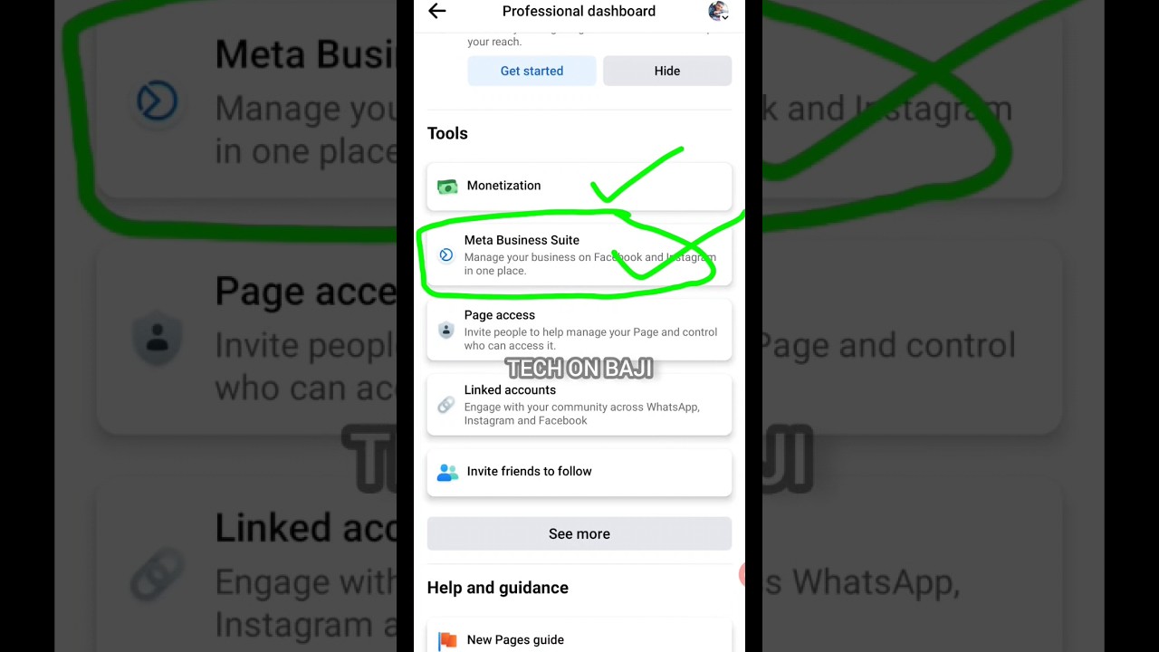 fecebook meta business Suite Setup | instagram in one fecebook meta business Suite Setup | instagram in one