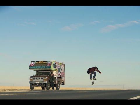 Element - "Truck Trip Two Thousand Sickteen" - Chris Colbourn and Dave Mull w/ Mike Kershnar