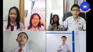Graduation Song From Grade 6 Students of SDS Pelita Utama (A Million Dreams)