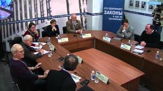 В пресс-центре «ПГ» обсудили фильм «Левиафан»