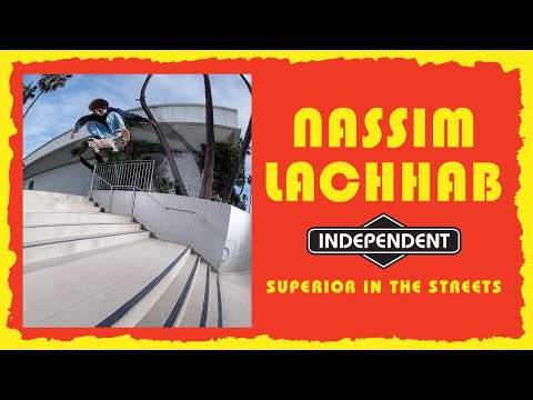 Nassim Lachhab Switch Flips A Triple Set | Behind The AD
