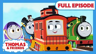Brunos Blustery Day Thomas & Friends All Engines Go Full Episode S27 E18 Netflix