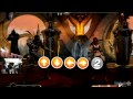 MK9 - How to do Rain Fatality #2