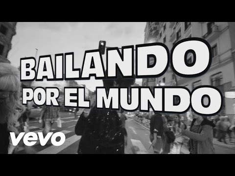 Bailando Por El Mundo (Video Mash Up)