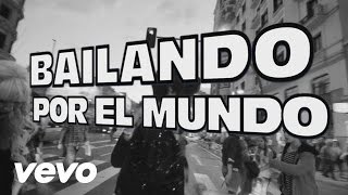 Juan Magan Ft. Pitbull, El Cata - Bailando Por El Mundo