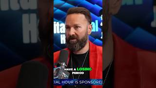 How Often Does Daniel Negreanu Profit During Wsop?