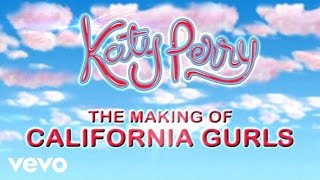 Katy Perry - Making Of “California Gurls” Music Video