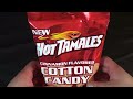Hot Tamales - Cinnamon Cotton Candy