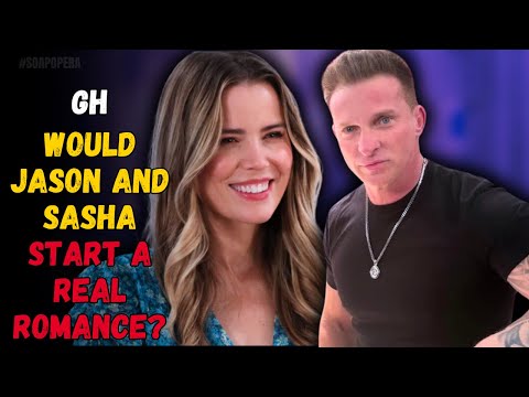General Hospital Spoilers: Jason & Sasha Become More Than Just a Cover Story, New Romance Blooming