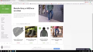 Nový Dizajn .Armyoriginal.sk Live