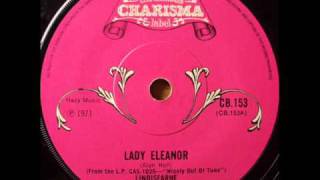 Watch Lindisfarne Lady Eleanor video