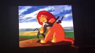 The Lion King 1. Circle Of Life
