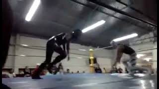 Baby Love Vs La Furia 2017