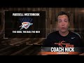 Russell Westbrook Triple Double: Good, Bad, And Meh Thunder vs Grizzlies