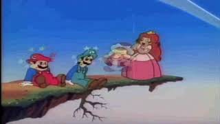 The Super Mario Bros Super Show Episode 1