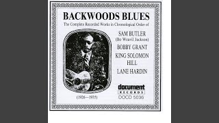 Watch Bo Weavil Jackson Jefferson County Blues video