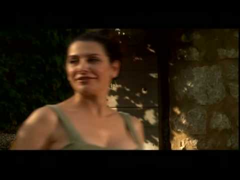 Marina Sirtis's first scene from The Deep Below