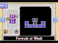 Let's Play Legend of Zelda: The Minish Cap #18 - Fortress of Winds