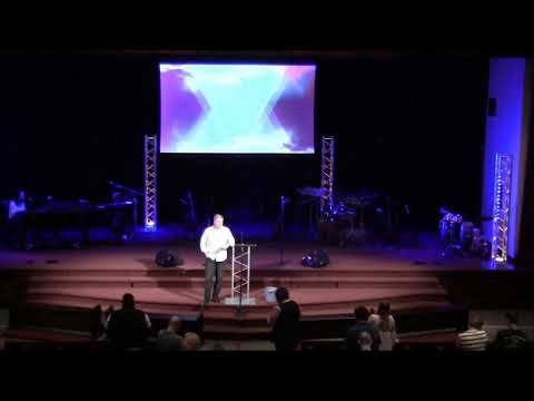 How Jesus Helps When You're Running on Empty | September 1st, 2019