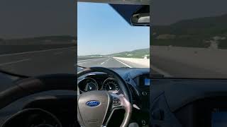 Ford courier snap gündüz mersin otoban (1080p)