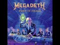 Megadeth - Rust In Peace...Polaris