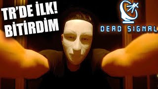 Kimsenin Bitiremediği Dead Si̇gnali Bi̇ti̇rdi̇m Welcome To The Game 3