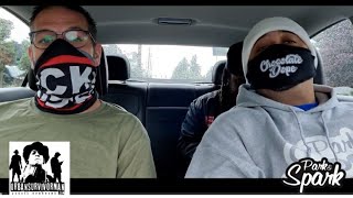 Jessie Sponberg Interview! Talks Running for Mayor, Portland Protests, and Website #UrbanSurvivorman