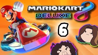 Mario Kart 8 Deluxe: You're The Worst, I Love You - PART 6 - Game Grumps VS