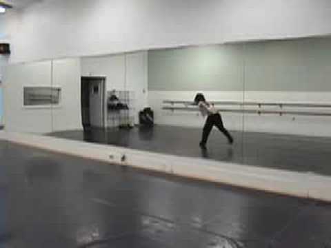 amy lenoble choreography